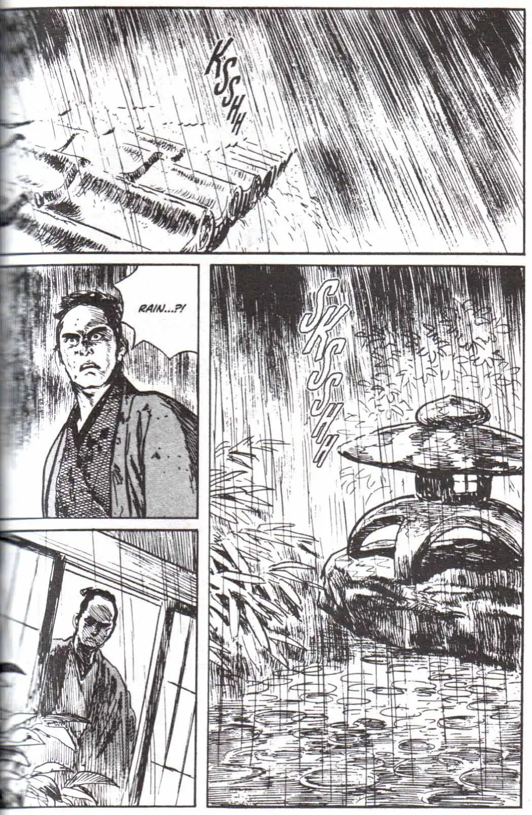 Lone Wolf and Cub Chapter 128 35